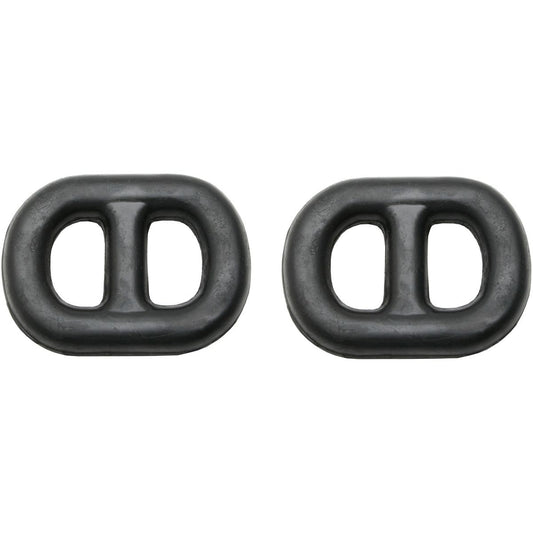 A1248 x2. MUFFLER HANGER RING KIT VB VC VH VK VL (2)