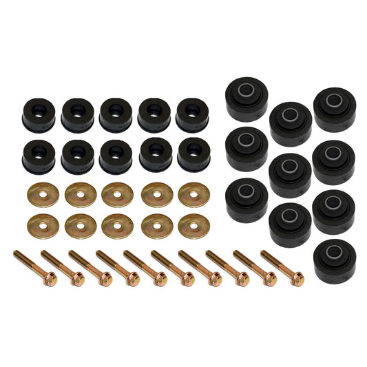 Body Mount Kit + Bolts HQ HJ HX HZ WB Ute Panelvan