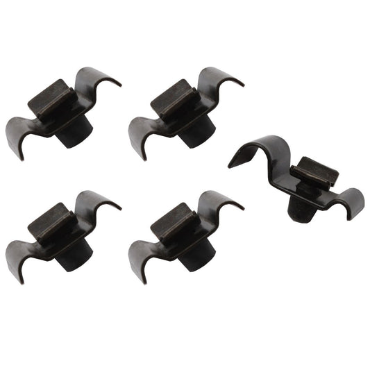 Ford Brake + Fuel Line + Speedo Cable Clip Set x5 XR XT XW XY petrol