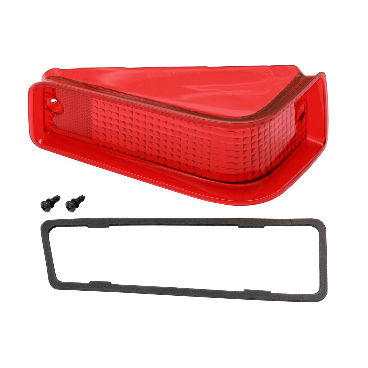 Ford Brake Taillight Lens + Gasket XY RIGHT brake stop indicator tail light