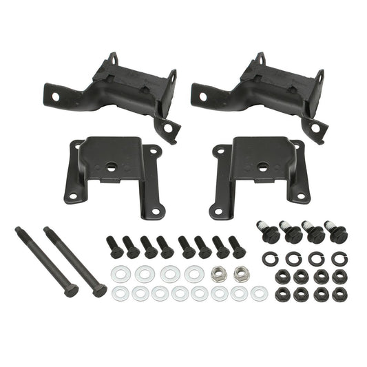 Ford 6 to V8 Engine Mounting Conversion Kit XA XB XC XD XE XF XG ZF ZG ZH ZJ ZK ZL