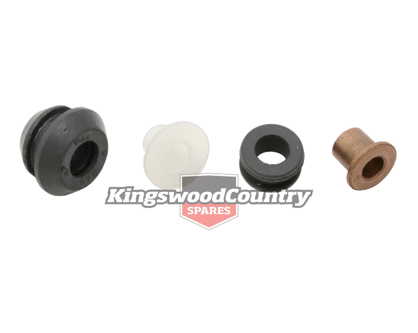Holden Torana 6cyl Accelerator Linkage Bush Kit LC LJ  grommet - AB1000