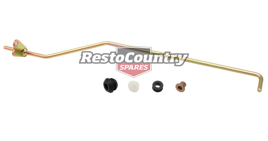 Holden Torana Accelerator Linkage Bush + Rod Kit LC LJ 6Cyl XU1 gas pedal Carby - AB1000B