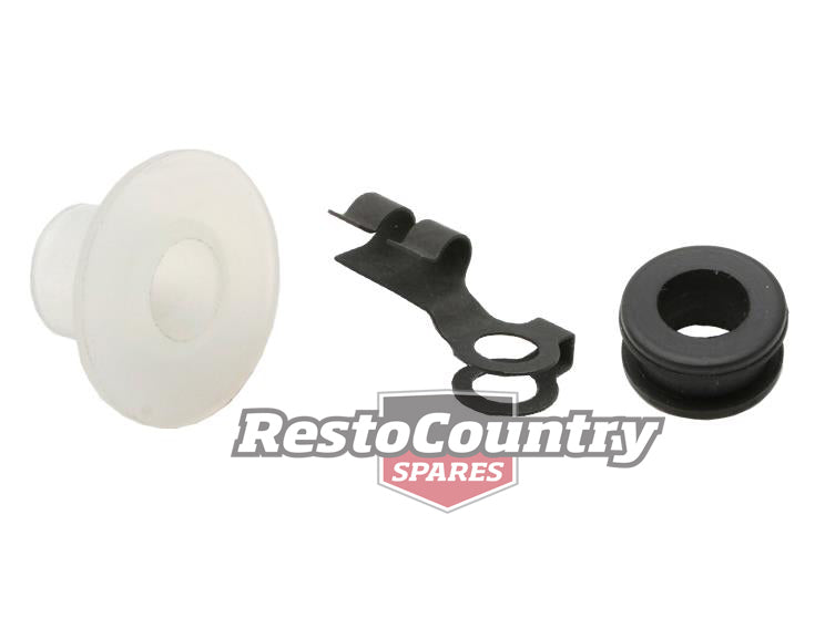 Holden Accelerator Linkage Bush Kit HK HT HG 186s 6cyl ONLY gas carby - AB1002