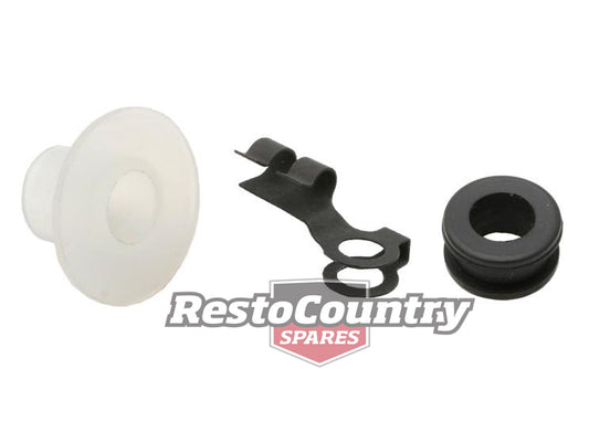 Holden Accelerator Linkage Bush Kit HK HT HG 186s 6cyl ONLY gas carby - AB1002