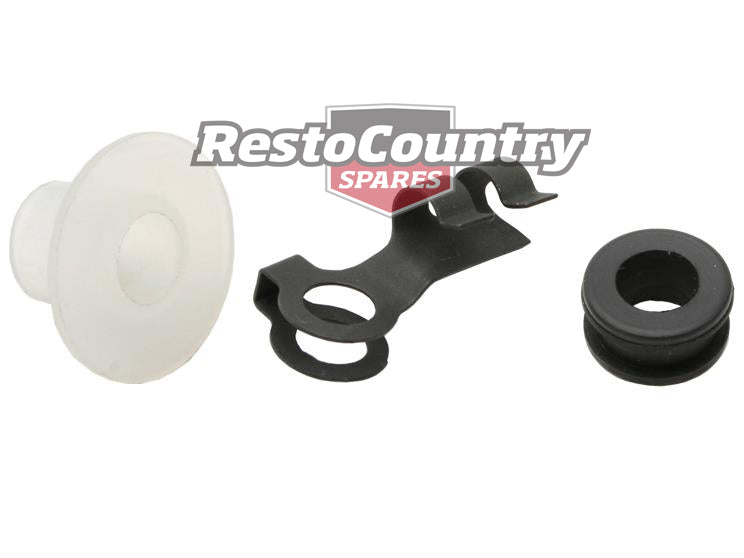 Holden Accelerator Linkage Bush Kit HK HT HG V8  link  bushes  gas - AB1003