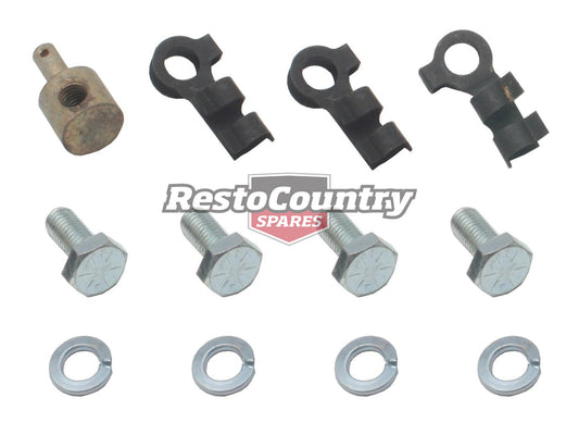 Holden Trunnion Carby Clip Kit 48-215 FX FJ FE - AB1005A