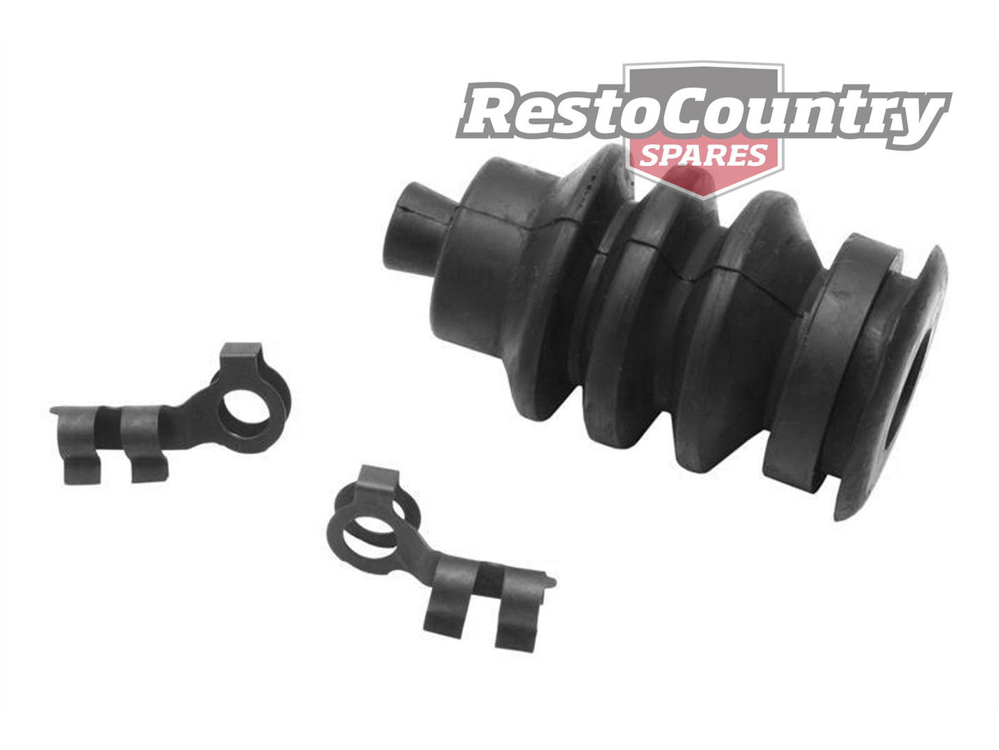 Holden Accelerator Linkage Kit EJ EH  grommet  boot  clip   gas - AB1006