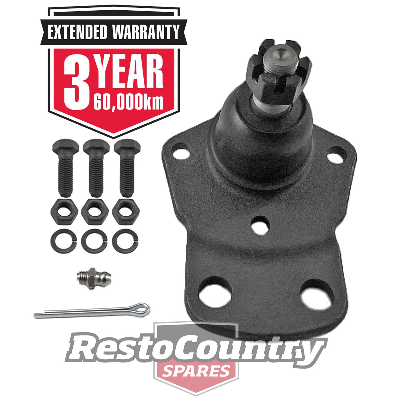 Ford Ball Joint LOWER XT XW XY XA XB XC XD XE XF XG ZC ZD ZE ZF ZG ZH ZJ ZK ZL - ABJ10B