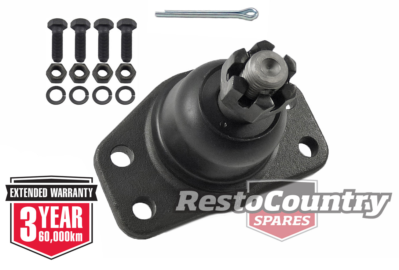 Ford UPPER Ball Joint x1 4 BOLT XK XL XM XP XR XT XW XY ZA ZB ZC ZD suspension - ABJ4