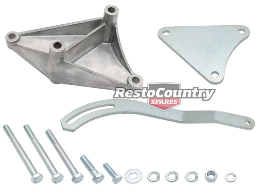 Holden Torana V8 Alternator Mounting Bracket kit NEW LH LX 253 308 - ABK1001