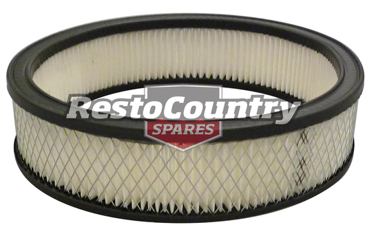 "Air Cleaner Element 14" X 2" - ACE14X2"