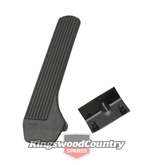 Holden Accelerator Pedal + Floor Mounting Bracket HD HR mount gas - AP1002
