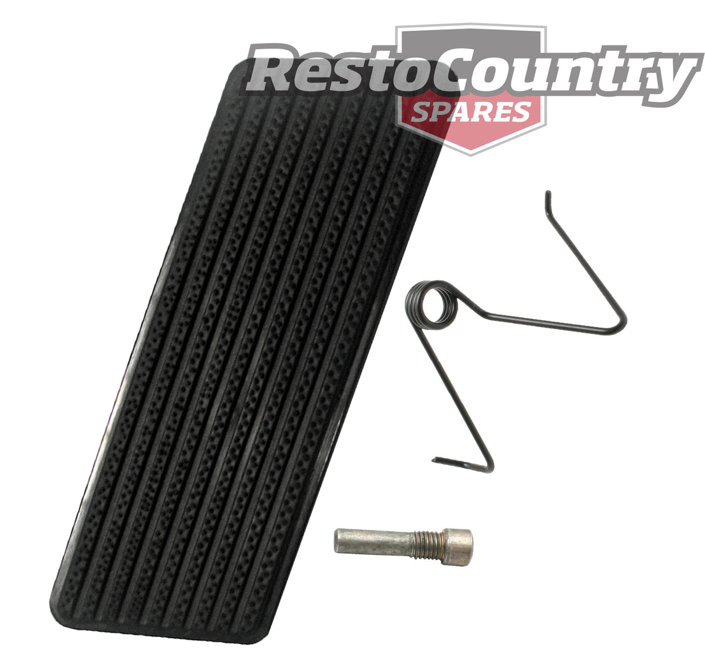 Ford Accelerator Pedal XW XY XA XB XC XD XE XF XG ZC ZC ZD ZG ZF ZH ZJ ZL pad - AP2000
