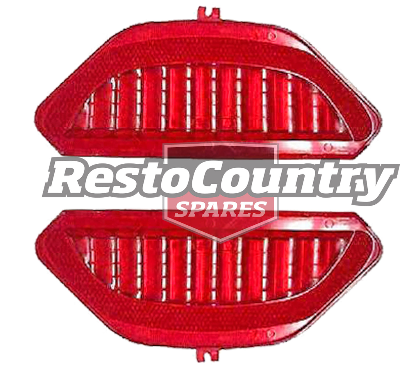 Ford Brake Taillight Lens Kit x1 XT LEFT or RIGHT stop tail light lamp