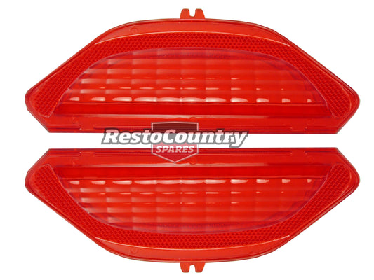 DONT RE ORDER Ford Ranger Tinted Door Weather Shield Set x4 PX MK1 MK2 MK3 2011-2020 All Models