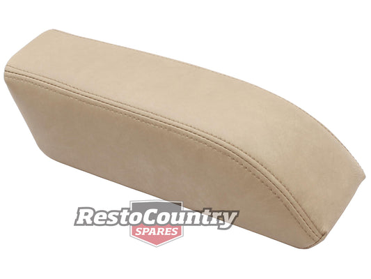 Holden Console Arm Rest  HJ HX HZ Torana LH LX CHAMOIS armrest auto manual - AR1000CH