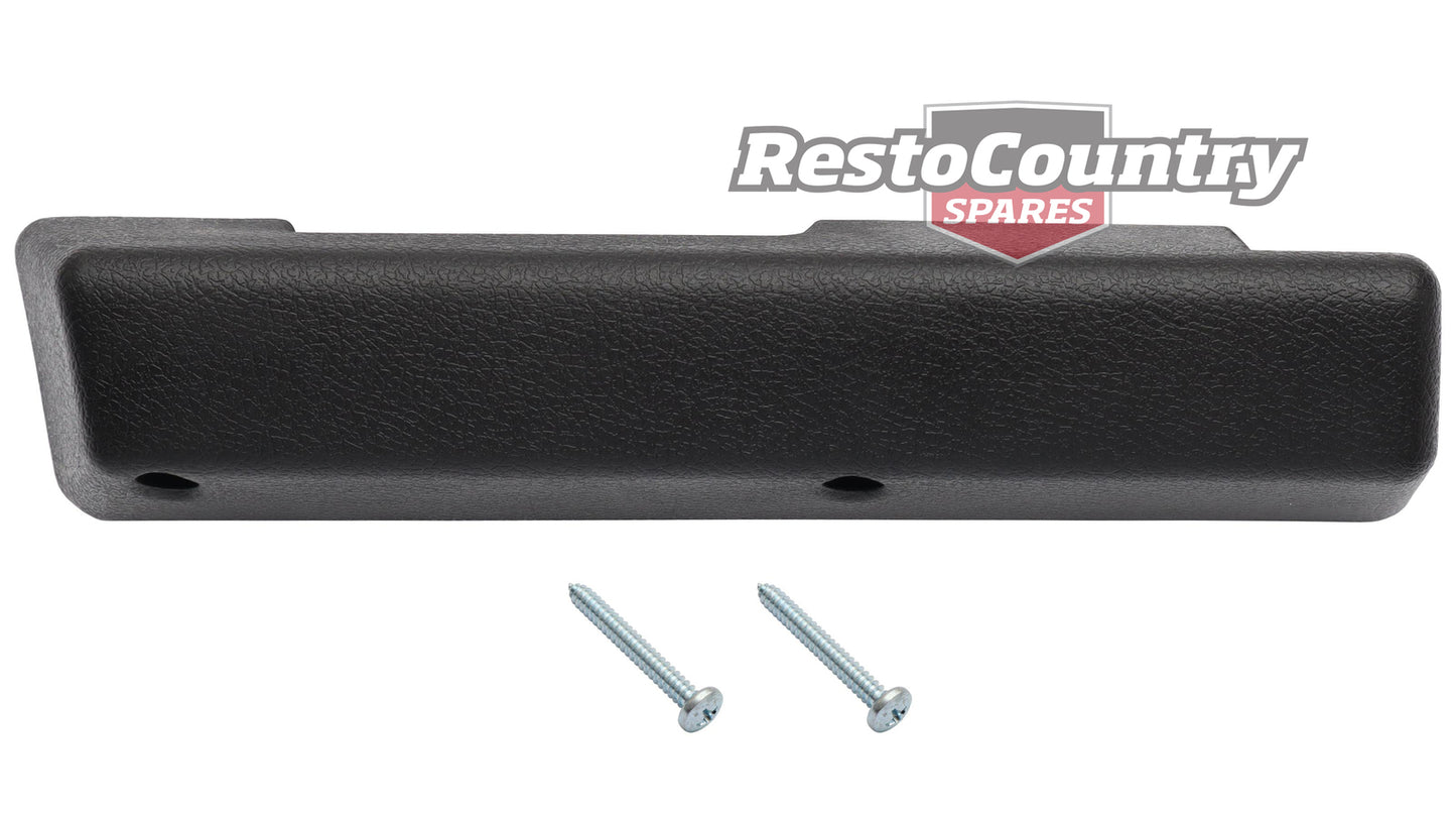 Holden FRONT Left Door Arm Rest Armrest HQ HJ HX HZ WB Sedan Wag Ute Cpe Van - AR1003