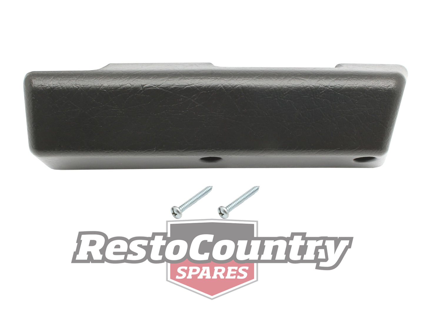 Holden Torana LH LX UC Armrest FRONT RIGHT Sedan or Hatch door arm rest - AR1006