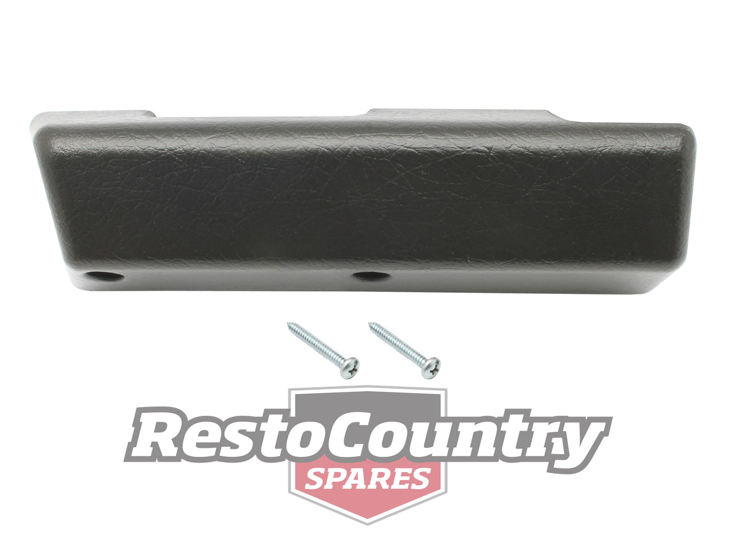 Holden Torana LH LX UC Armrest FRONT LEFT Sedan or Hatch door arm rest - AR1007
