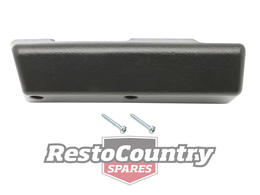 Holden Torana LH LX UC Armrest FRONT LEFT Sedan or Hatch door arm rest - AR1007
