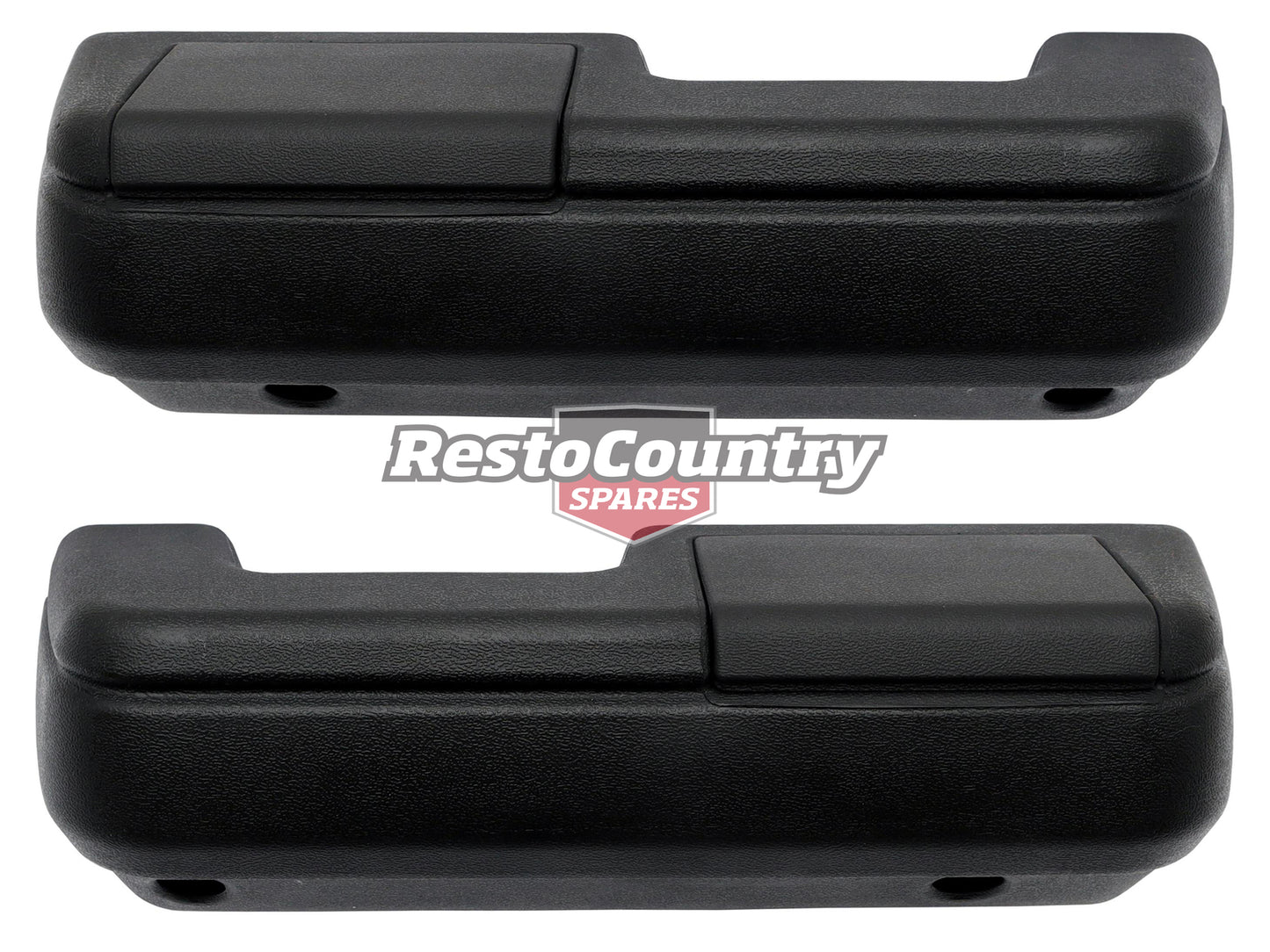 Holden Commodore REAR Armrests with Ashtray Inserts Kit VB VC VH VK VL - AR1015