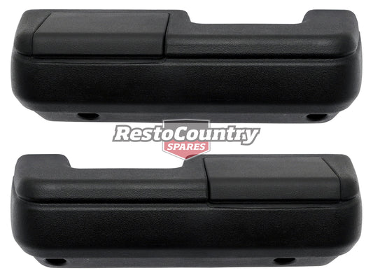 Holden Commodore REAR Armrests with Ashtray Inserts Kit VB VC VH VK VL - AR1015