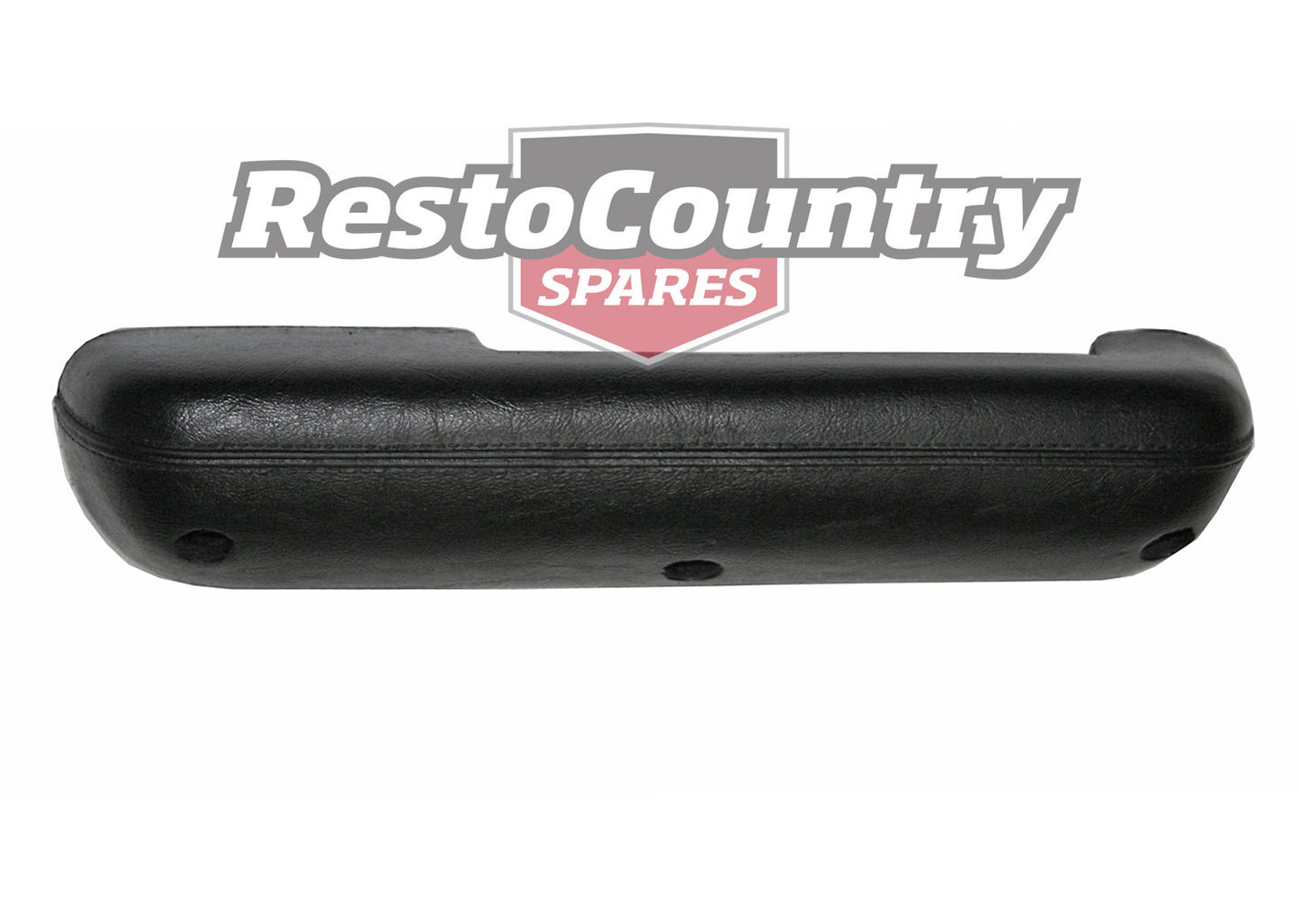 Ford Front Door Armrest XT XW XY LEFT Black door arm rest interior - AR2001
