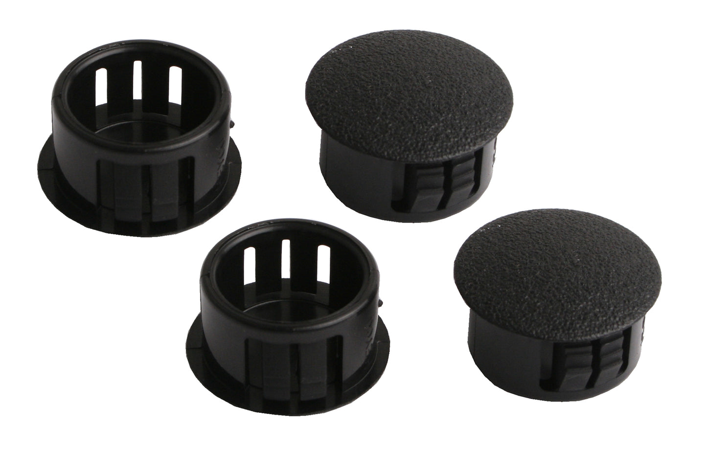 Holden Door Arm Rest Screw Plug Kit x4 (2 Doors) HK HT HG cap cover - ARC1000