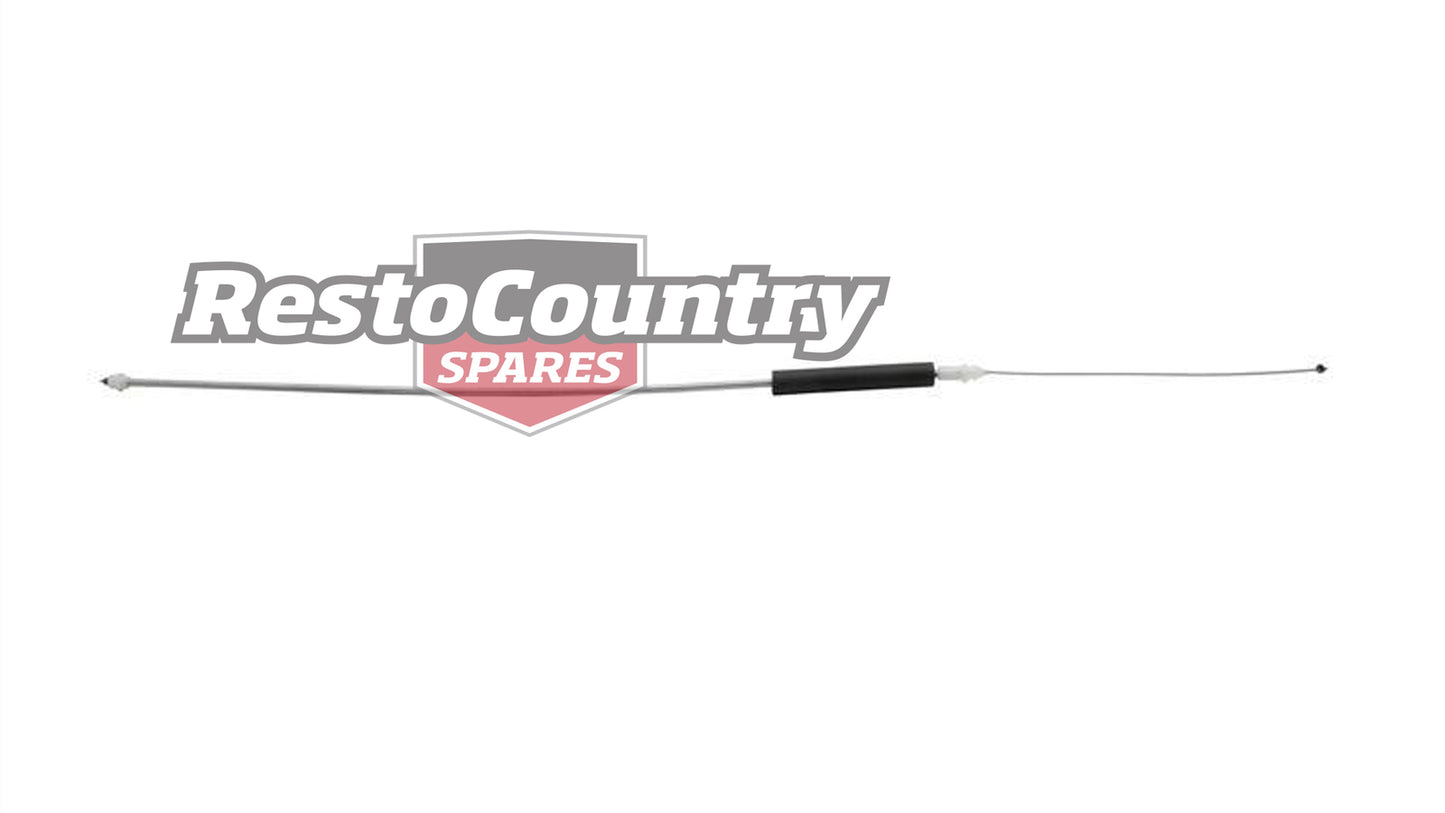 Ford Front Handbrake Cable XK XL Sedan Wagon Automatic Auto park hand brake - ARC1DD2853A