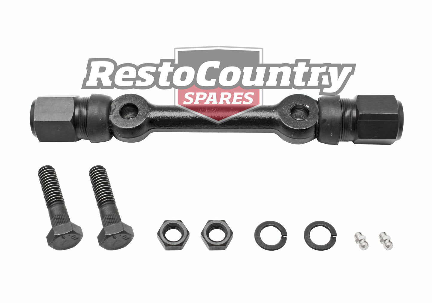 Ford Front UPPER Pivot Pin + Bush Kit x1 XR XT XW XY XA XB ZA ZB ZC ZD ZF - ARC6DZ3047A