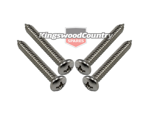 Holden Door Armrest Retaining Screws HK HT HG HQ HJ HX HZ WB Torana LC LJ LH LX - ARS1000
