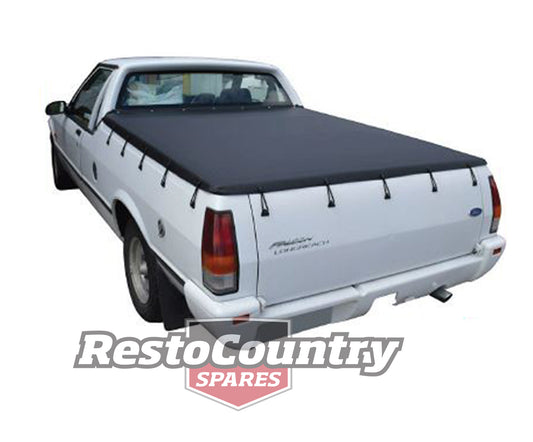 DONT RE ORDER / SELL - Quality issues - Ford Ute Soft Tonneau Cover XD XE XF XG XH Falcon tarp tub cover tray