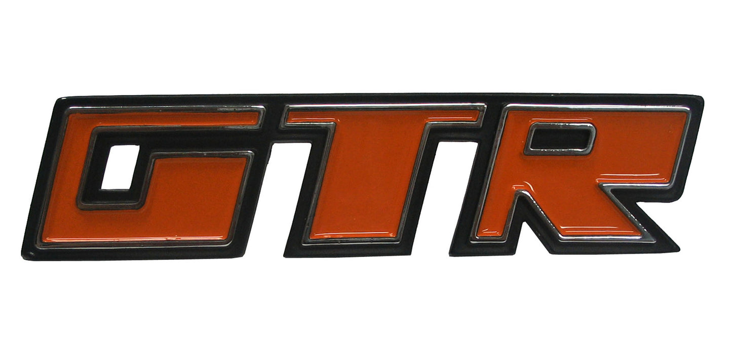 Holden Torana Badge - GTR - LC Grille + 1/4 Panel. LC LJ Door Trim - B1004