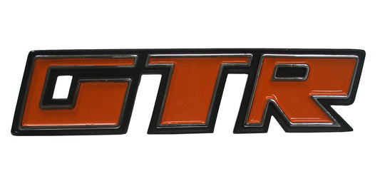 Holden Torana Badge - GTR - LC Grille + 1/4 Panel. LC LJ Door Trim - B1004