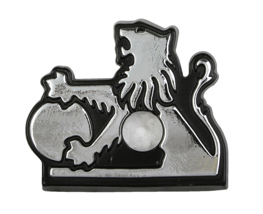 Holden Commodore Badge - LION - Boot Emblem VH. SL SLX SLE SS Sedan - B1066
