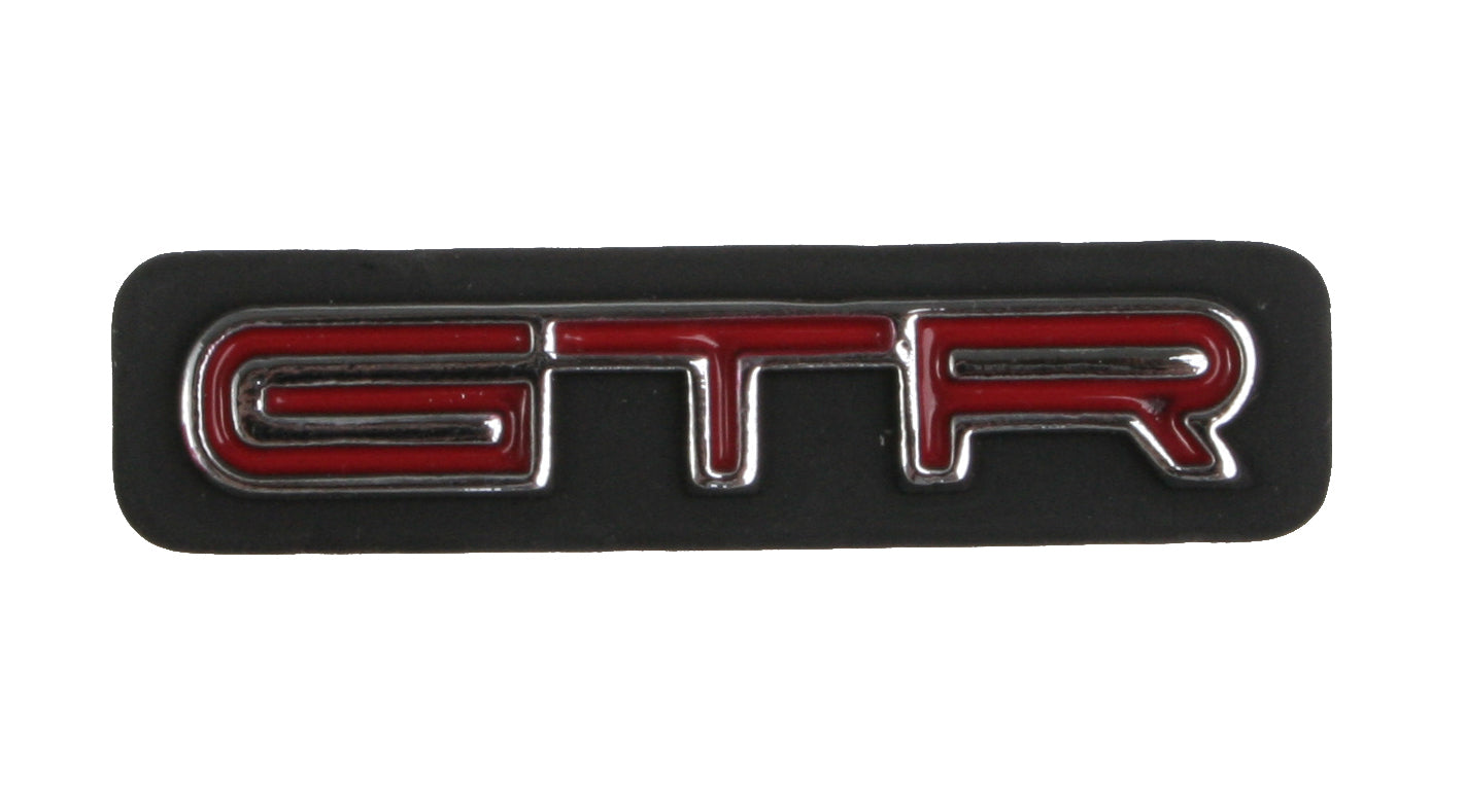 Holden Torana Horn Cap Badge - GTR - LC LJ + XU1 Steering Wheel insert - B1075