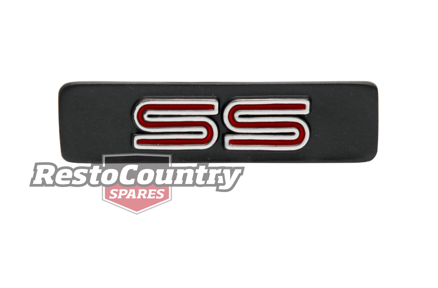 Holden Torana Horn Cap Badge - SS - LH LX Steering Wheel - B1077