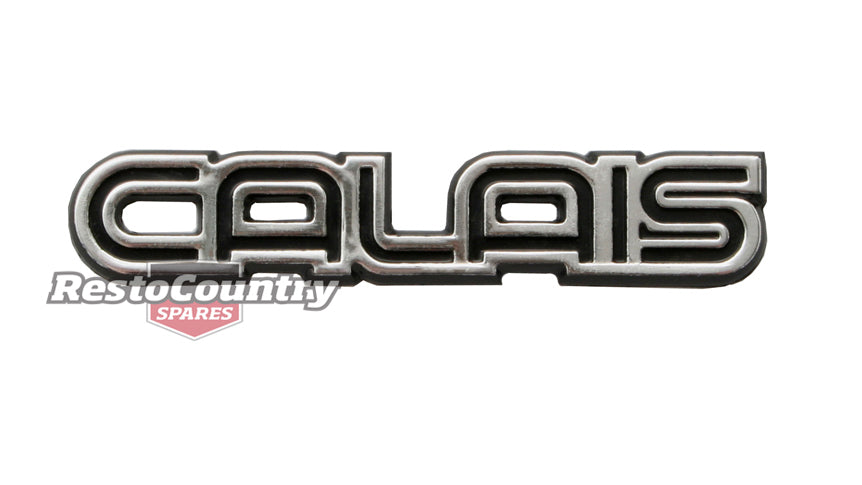 Holden Commodore - CALAIS - Badge Guard / Fender VK VL x1 - B1117
