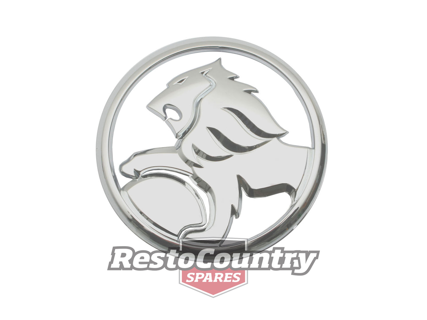 Holden Commodore LION Grille Badge / Emblem VY. VZ Monaro - B1260