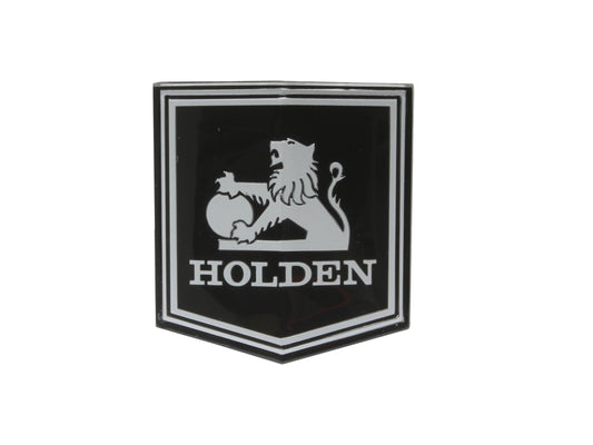 Holden Grille Insert Badge HJ Belmont Kingswood HX Belmont Ute Van grill lion - B1279