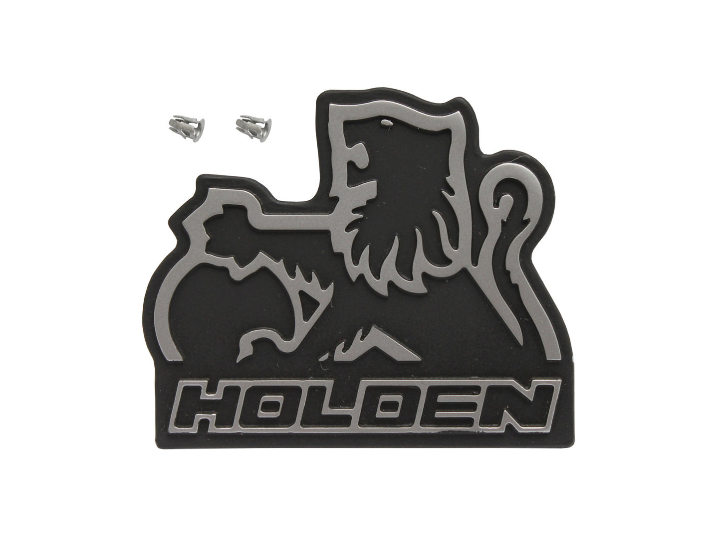 Holden Commodore Front - LION - Emblem / Badge VL Berlina SL Executive Calais - B1286