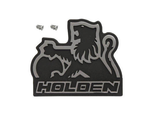 Holden Commodore Front - LION - Emblem / Badge VL Berlina SL Executive Calais - B1286