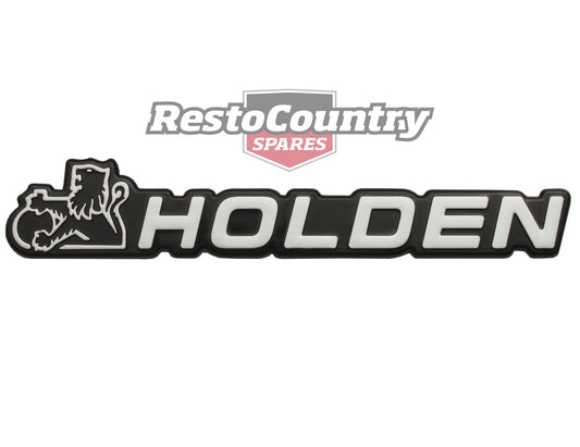 Holden Commodore Badge - HOLDEN - Boot VL Berlina SL (ex Calais) - B1291