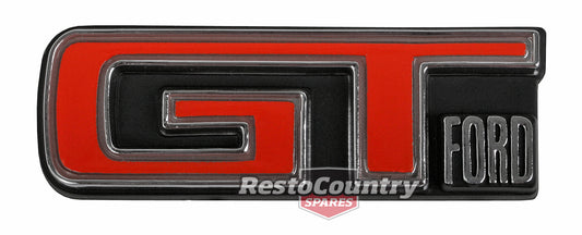 Ford XY 'GT' Falcon Grille Badge Emblem  grill  sedan - B2035