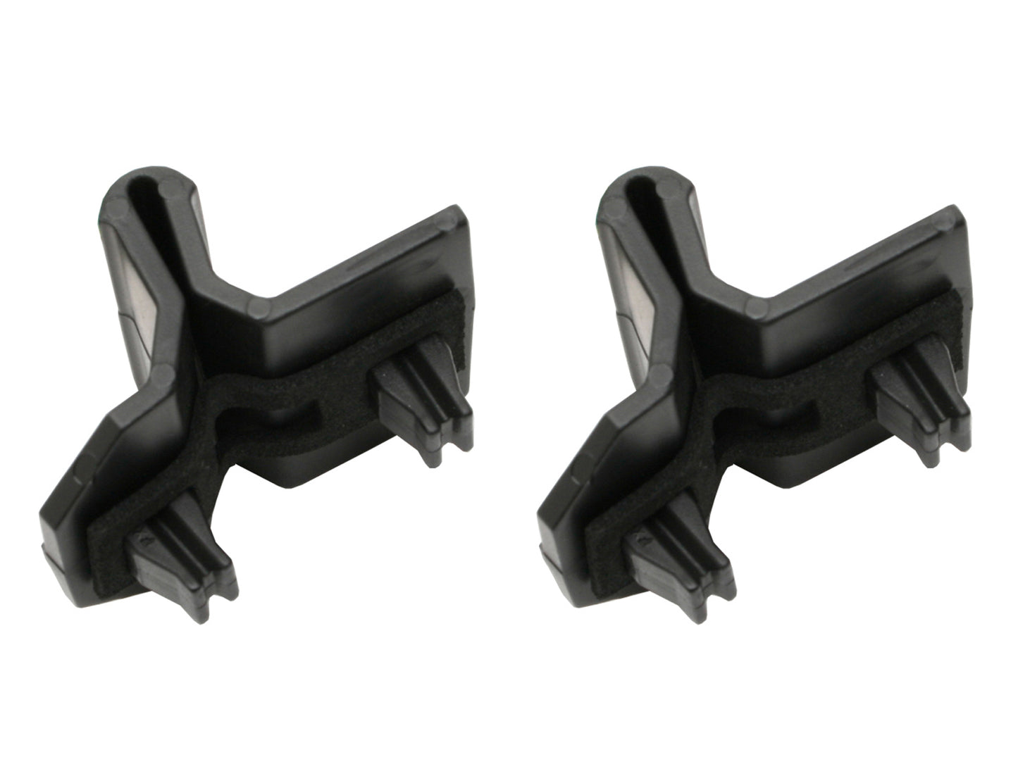 Holden Commodore Bumper Bar Retainer Clip Pair VR VS bracket plastic - BB0001