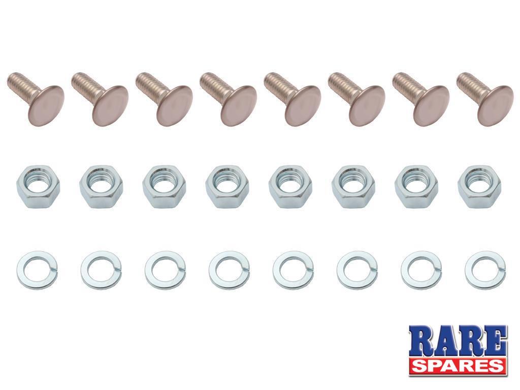 Holden Torana Front or Rear Bumper Bar Bolts - BB1009