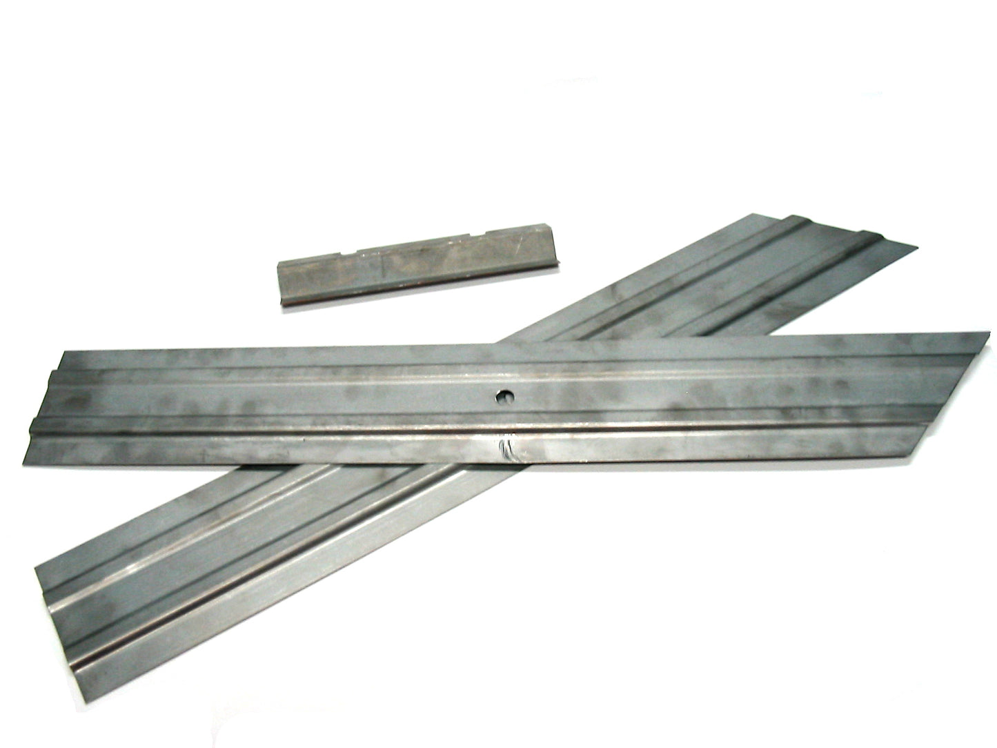 Ford Steel Bonnet Brace Kit XY GT Shaker 351 5.8 V8 hood panel rust - BBKXYGT