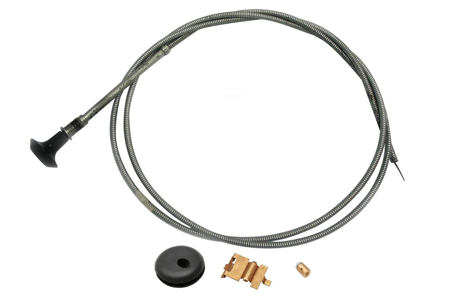 Holden Bonnet Release Cable +Grommet EJ EH HD HR hood - BC1001