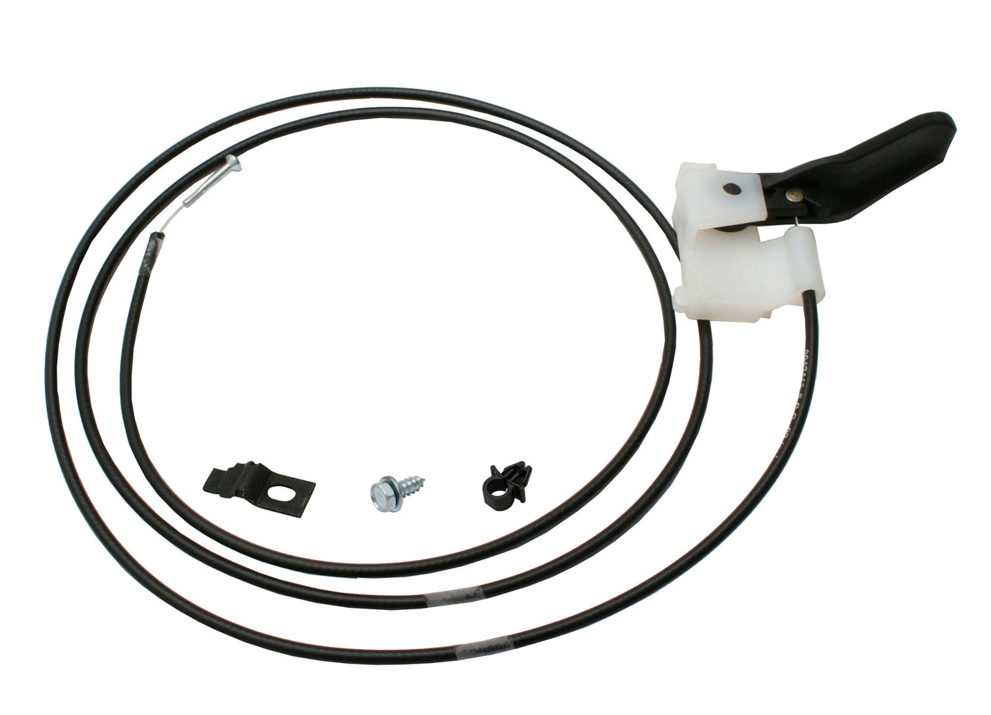Holden Commodore Bonnet Release Cable + Fitting Kit VB VC VH VK VL hood - BC1008